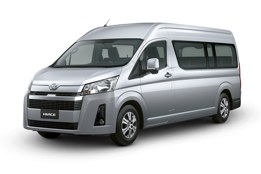 سيارات--HIACE