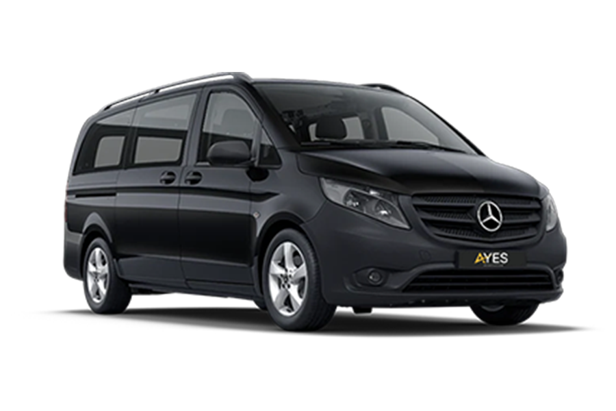 سيارات-مرسيدس-فان---Premium-Van